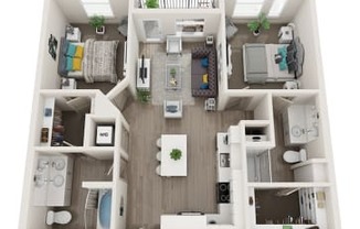 Partner-provided photo for $1850 unit