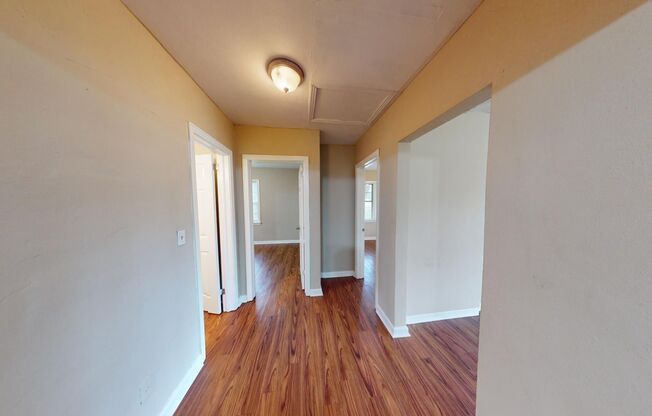 2 beds, 1 bath, $1,200