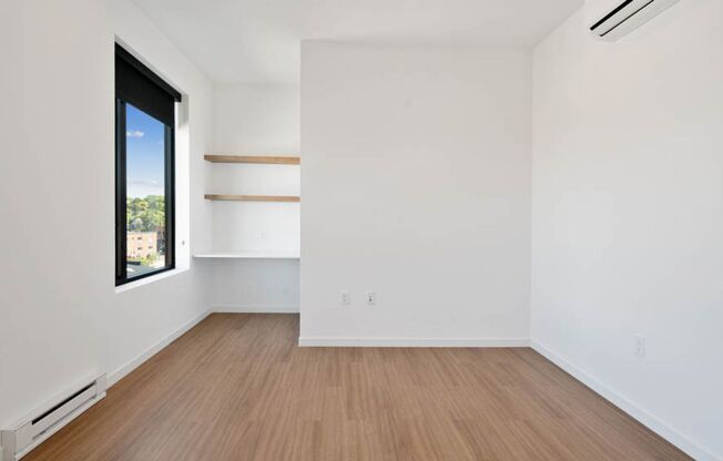 Studio, 1 bath, 411 sqft, $1,200, Unit 506