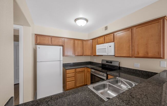 Modern Comfort in a Prime Location: Updated 2-Bed, 2-Bath Condo with Resort-Style Amenities