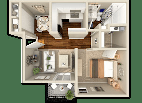 Partner-provided photo for $1350 unit