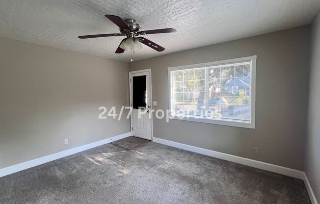 3 beds, 1.5 baths, $1,800