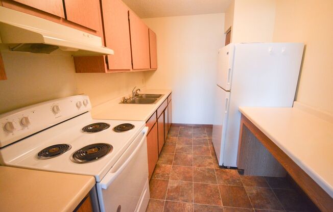 1 bed, 1 bath, $675, Unit #103