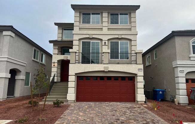 5872 Aurora Gold Avenue, Las Vegas, Nevada 89141