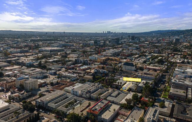 1801 N. Harvard Blvd