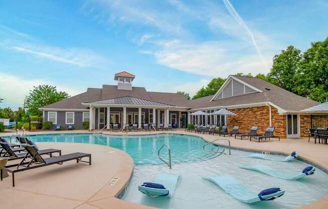 Our Apartments in Evans