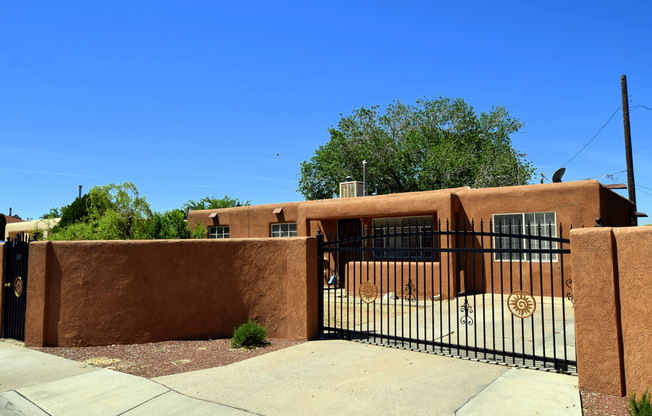 Wonderful 3 bed 2 bath home!