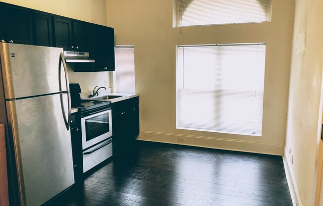 Studio, 1 bath, 1,200 sqft, $1,200, Unit 1012-1A