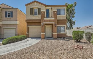 Corner Lot Home In Henderson with HUGE Backyard!