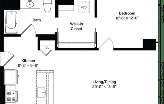 Partner-provided property photo