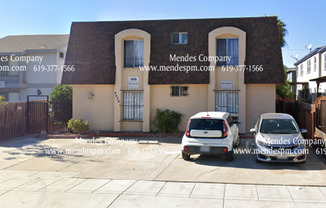 4670 Cherokee Ave. Units 1-8