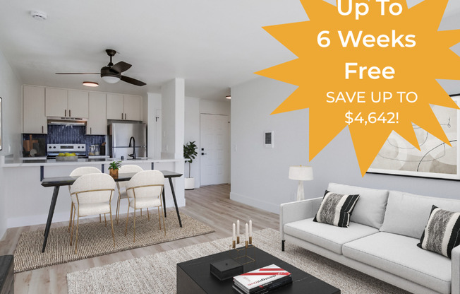 2 beds, 2 baths, 925 sqft, $2,675, Unit 306