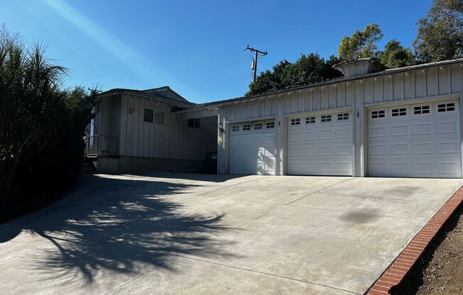 2 Bedroom 1 Bath Home for Rent in Friendly Hills Whittier- UTILITIES INCLUDED