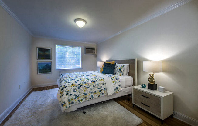 1 bed, 1 bath, 601 sqft, $3,095