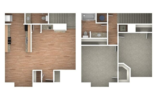 2 beds, 1.5 baths, 1,122 sqft, $1,750