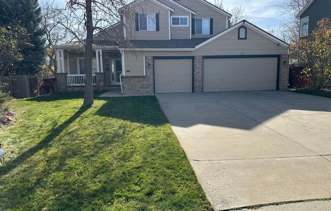 Beautiful 5B home in Erie Available January 2026 !