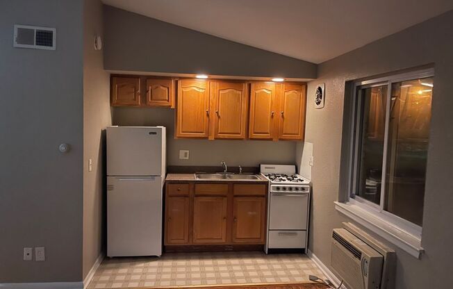 1 bed, 1 bath, 476 sqft, $795, Unit #14