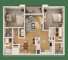 Partner-provided photo for $2384 unit