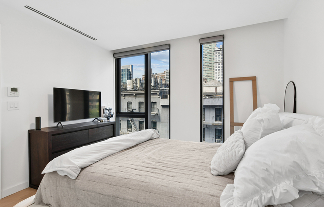 1 bed, 1 bath, 500 sqft, $5,100, Unit 4B