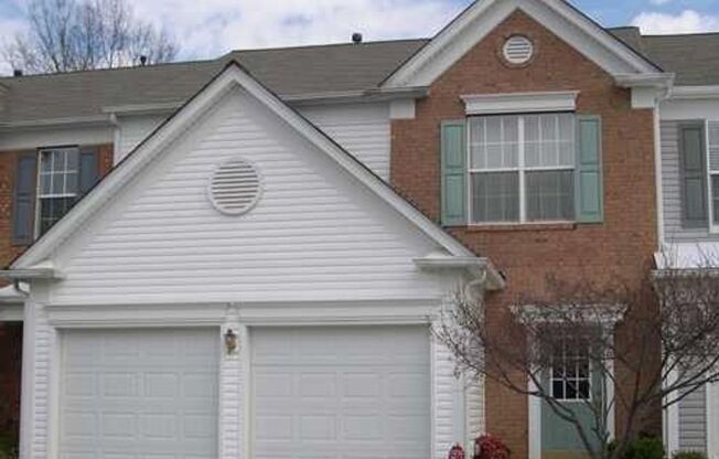 Beautiful Ballantyne townhome in a great Location!