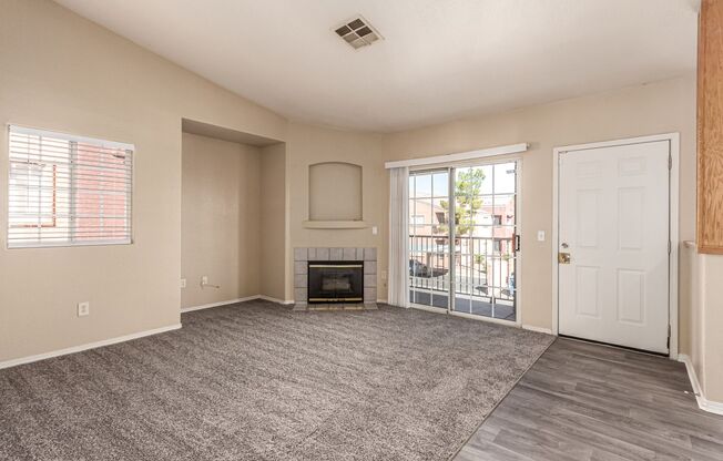 DESIRABLE GATED CONDO WITH COMMUNITY POOL! BRAND NEW FLOORING! *HCVP considered*