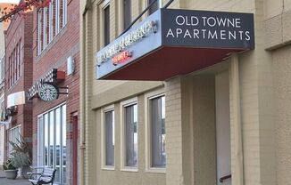 MJL-Old Town Apartments#