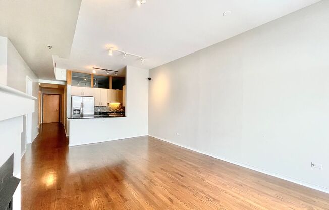 Stunning 2bed/2bath condo in West Loop!