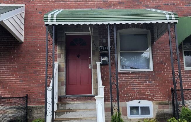 Beatuiful Two Bedroom Town Home