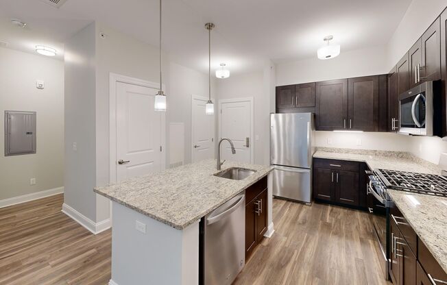 2 beds, 2 baths, 1,042 sqft, $3,295, Unit 7410