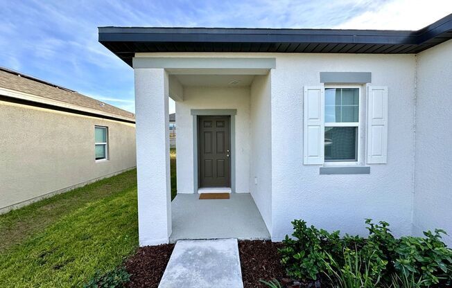 Brand New for 2024! Energy-Efficient 3 Bed 2 Bath Dream Home!