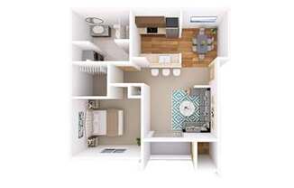 Partner-provided photo for $1582 unit