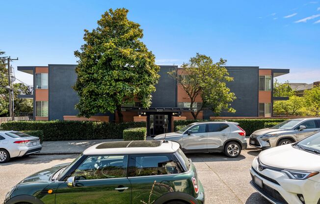 Carmel Apartments
