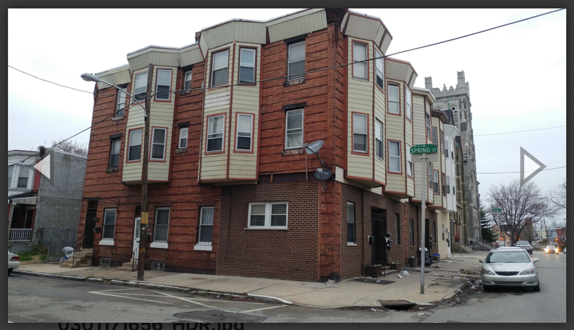 West Philly Studio