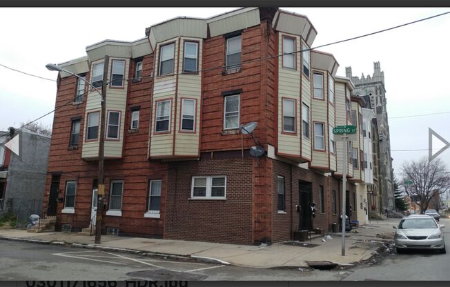 West Philly Studio