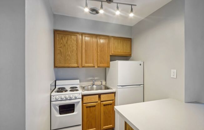 1 bed, 1 bath, 500 sqft, $999, Unit 1849-9