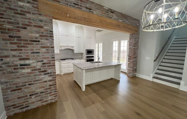 Stunning 4 bedroom, 3 bathroom 2 story home located in Baton Rouge, LA