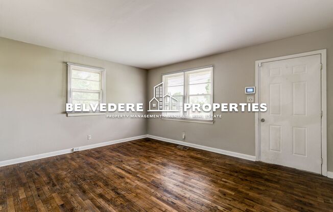 3 bed Ranch Style Home