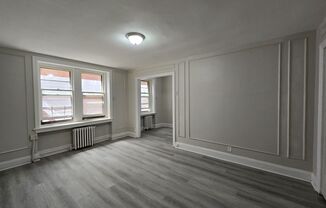 Classic Charm. Modern Living. Welcome Home to The Ashby Apartments