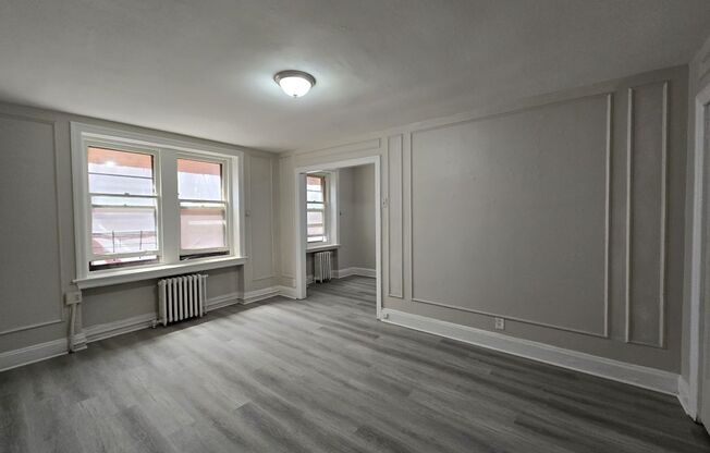 Classic Charm. Modern Living. Welcome Home to The Ashby Apartments