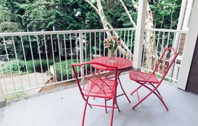 2 beds, 2 baths, $2,500