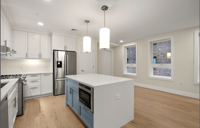 2 beds, 2 baths, 1,114 sqft, $3,950, Unit 402