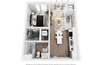 Partner-provided photo for $1327 unit