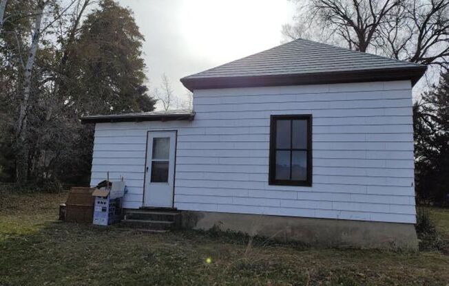 Historic Home On Large 1 Acre Property