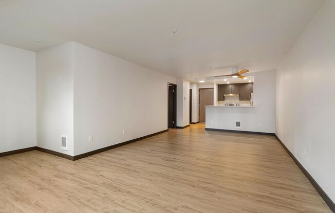 1 bed, 1 bath, 634 sqft, $2,345, Unit 215