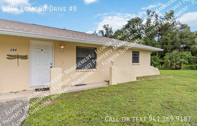 284 LOMOND DR