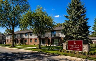 Hometown Harbor Apartments