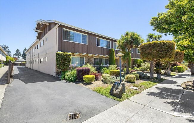 1212 Regent St #J - 2 bedroom | 1 bath