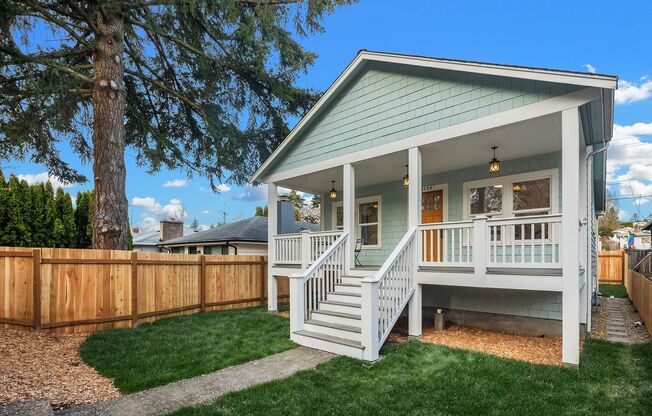 Timeless Elegant 4 Bedroom Craftsman Home in Highland Park!