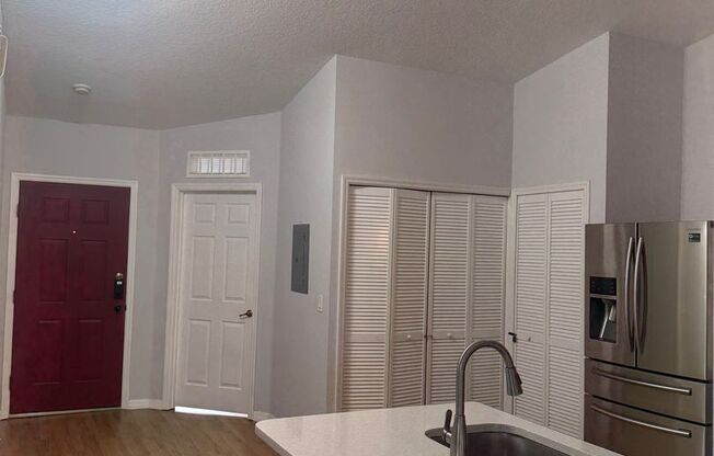 FREE RENT!!!Condo at Club Cortile, Luxury Condominiums and Townhomes.