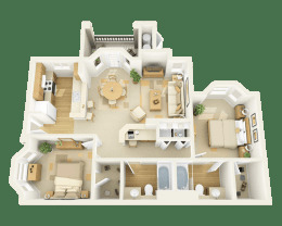 Partner-provided photo for $1692 unit